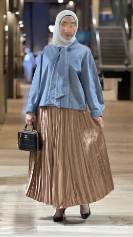 تنوره معفسه حرير