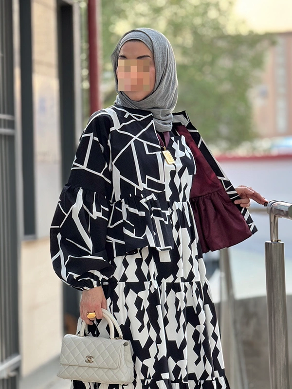 فستان غال فستان غال