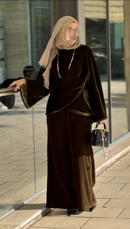 بدلة فلفت بدلة فلفت